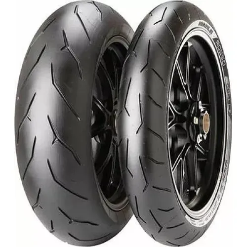 Pirelli Diablo Rosso Corsa II 180/55 R17 73W (Задняя)