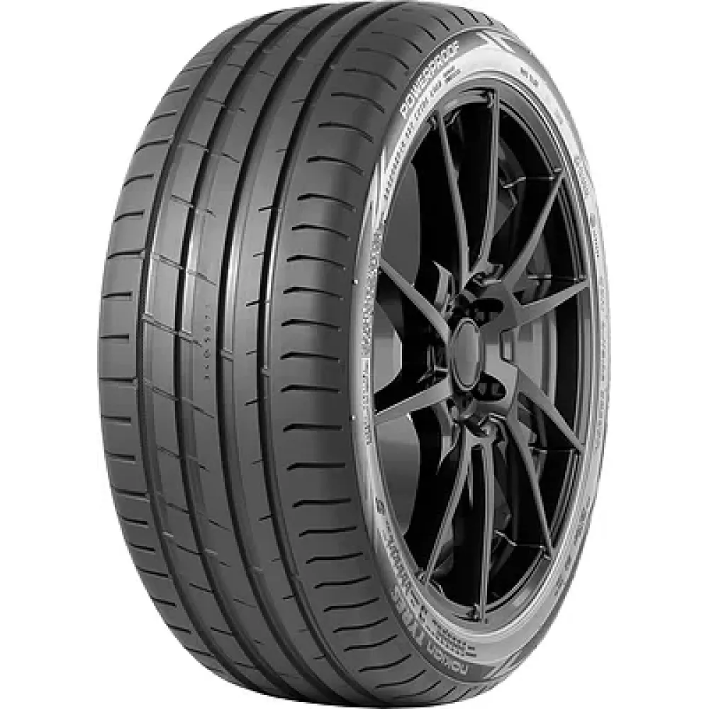 Nokian PowerProof SUV 255/55 R20 110Y XL