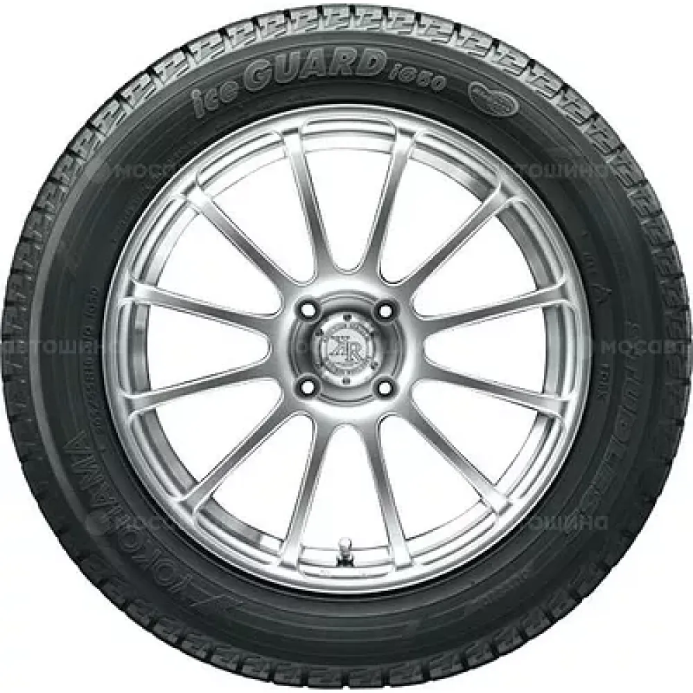 Yokohama Ice Guard IG50 215/55 R18 95Q
