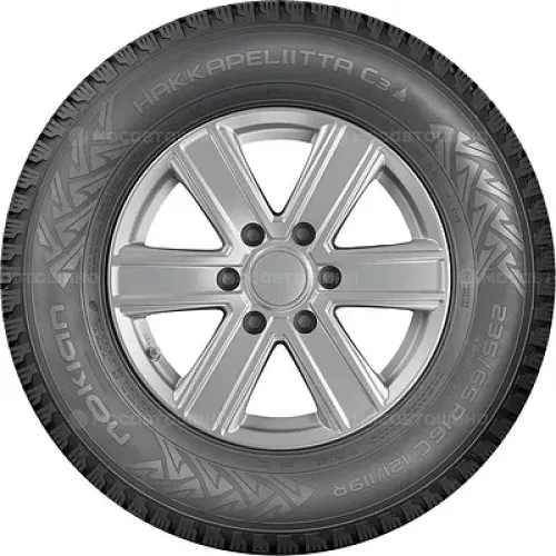 Nokian Hakkapeliitta C3 215/65 R16C 109/107R