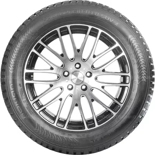 Nokian Hakkapeliitta 8 SUV 275/50 R19 112T XL