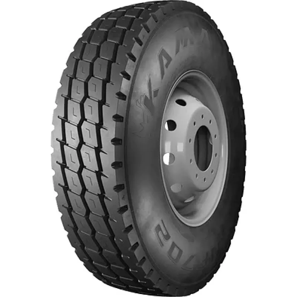 Кама NF 702 315/80 R22,5 156/150L (Рулевая ось)