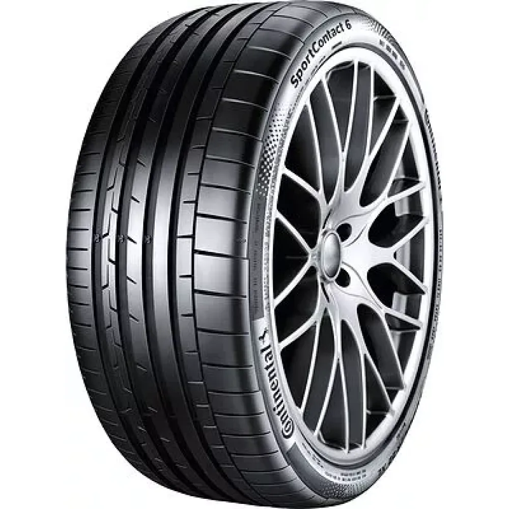 Continental ContiSportContact 6 305/25 R20 97Y XL