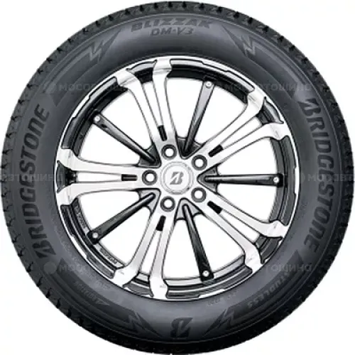 Bridgestone Blizzak DM V3 235/55 R19 105T XL
