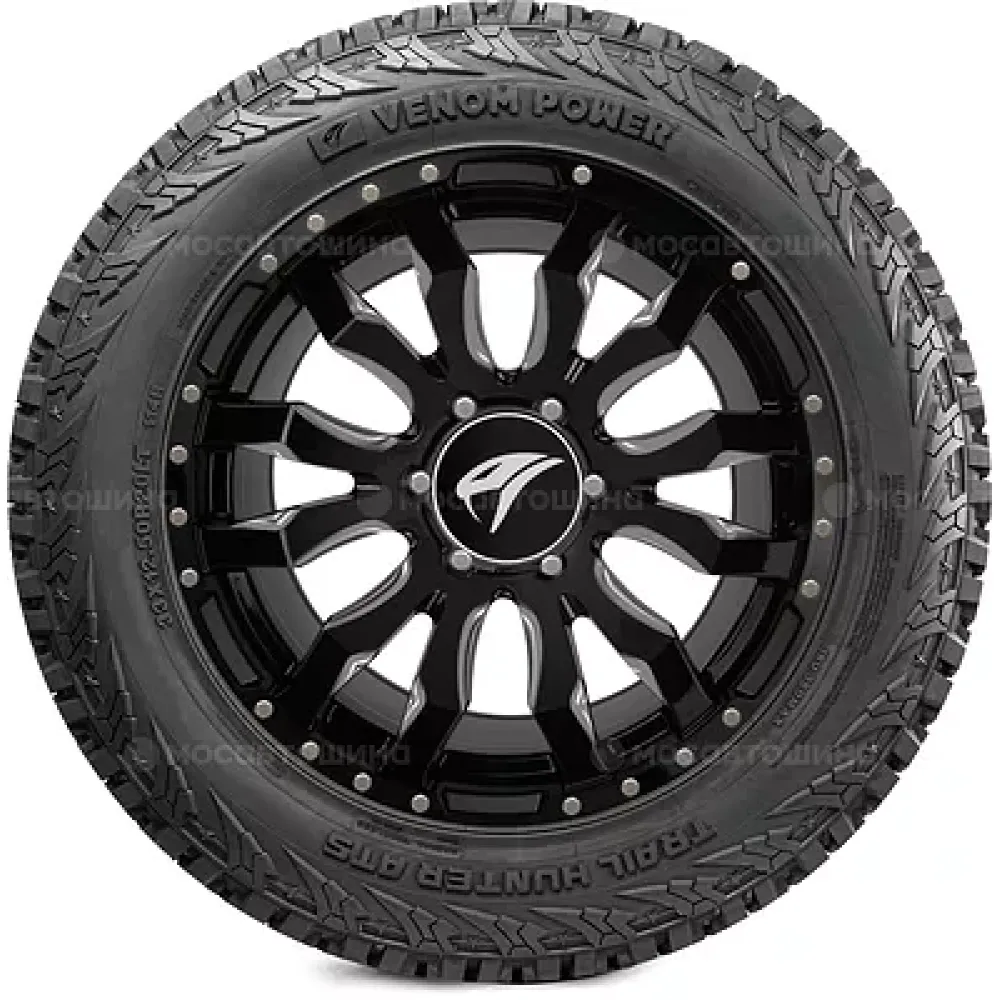 Venom Power Trail Hunter ATS 245/55 R19 103V (BLK)
