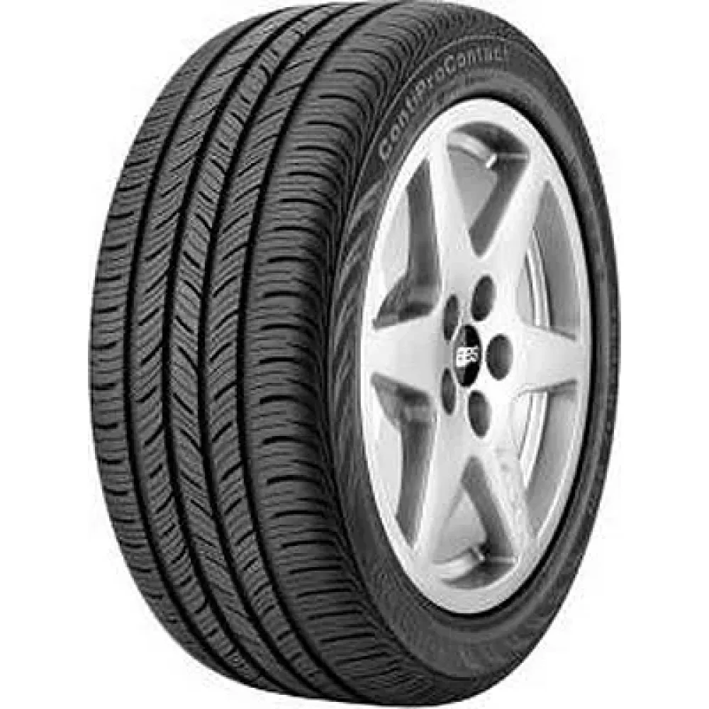 Continental ContiProContact 245/45 R19 98V