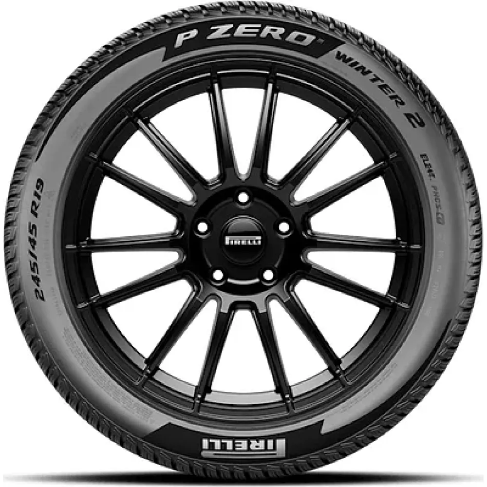 Pirelli PZero Winter 2 255/40 R20 101W XL
