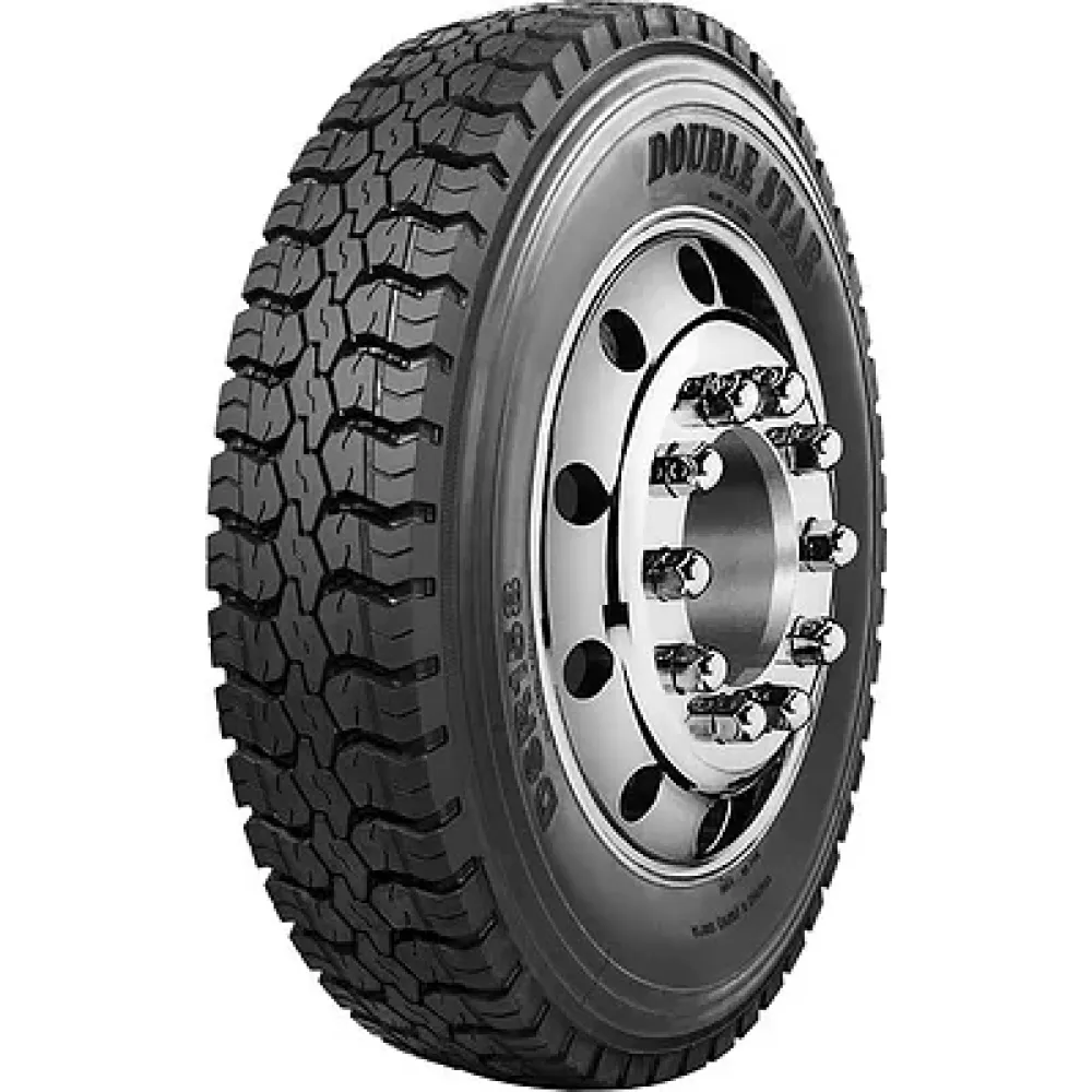 Doublestar DSR158 8,25x16 128/126K (Ведущая ось)