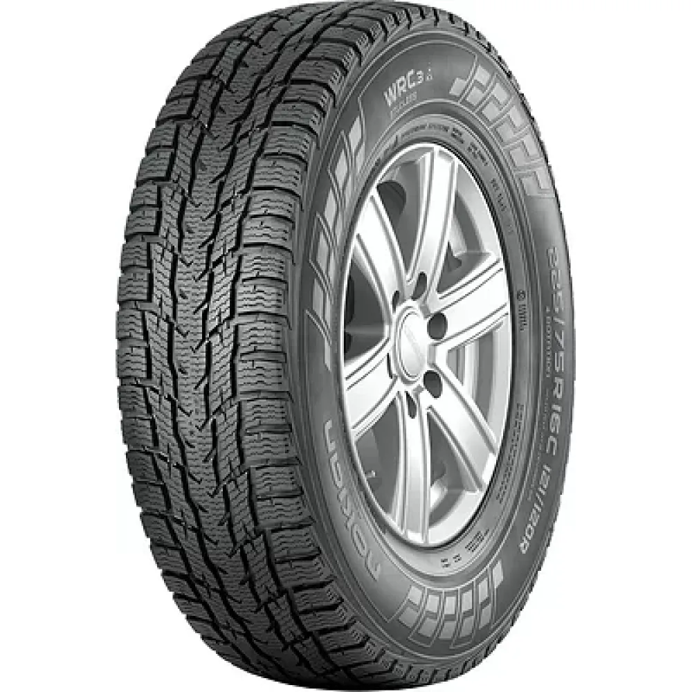 Nokian WR C3 225/70 R15C 112/110S