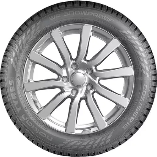 Nokian WR Snowproof 205/60 R15 91H