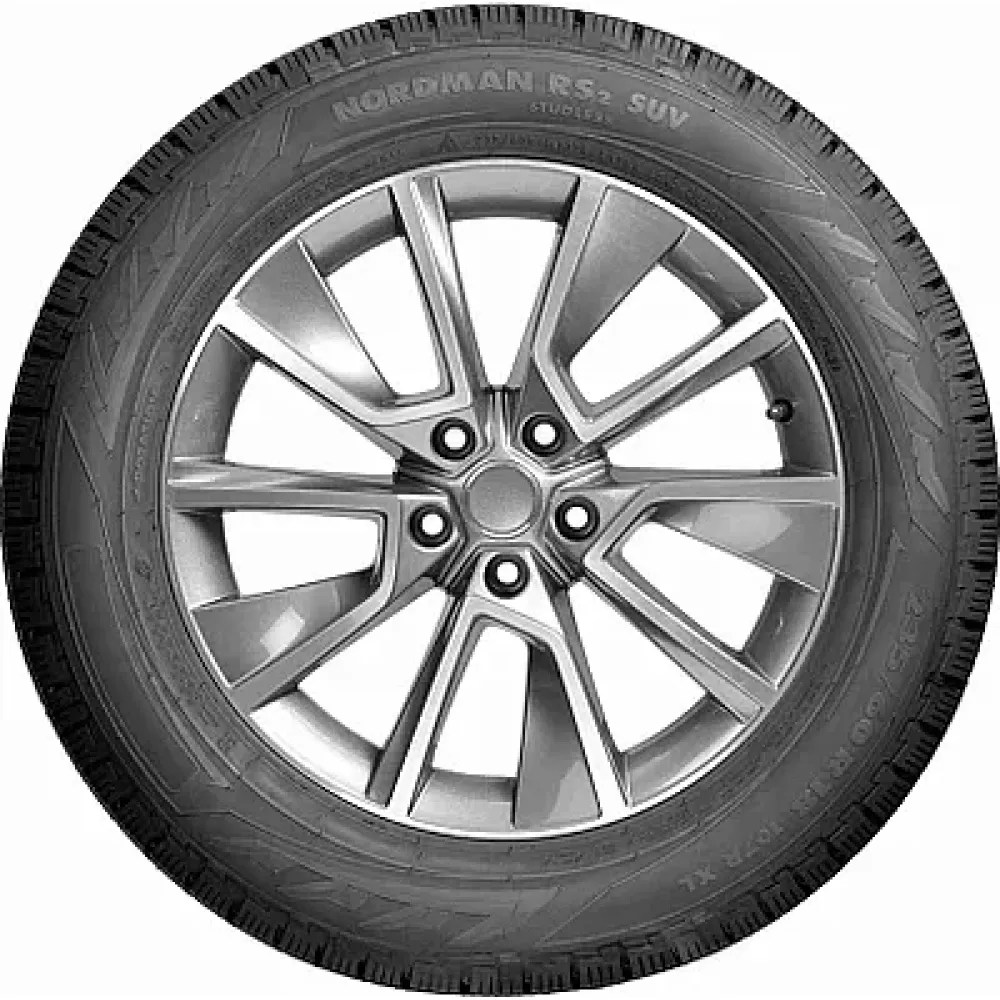 Ikon Nordman RS2 SUV 265/65 R17 116R XL