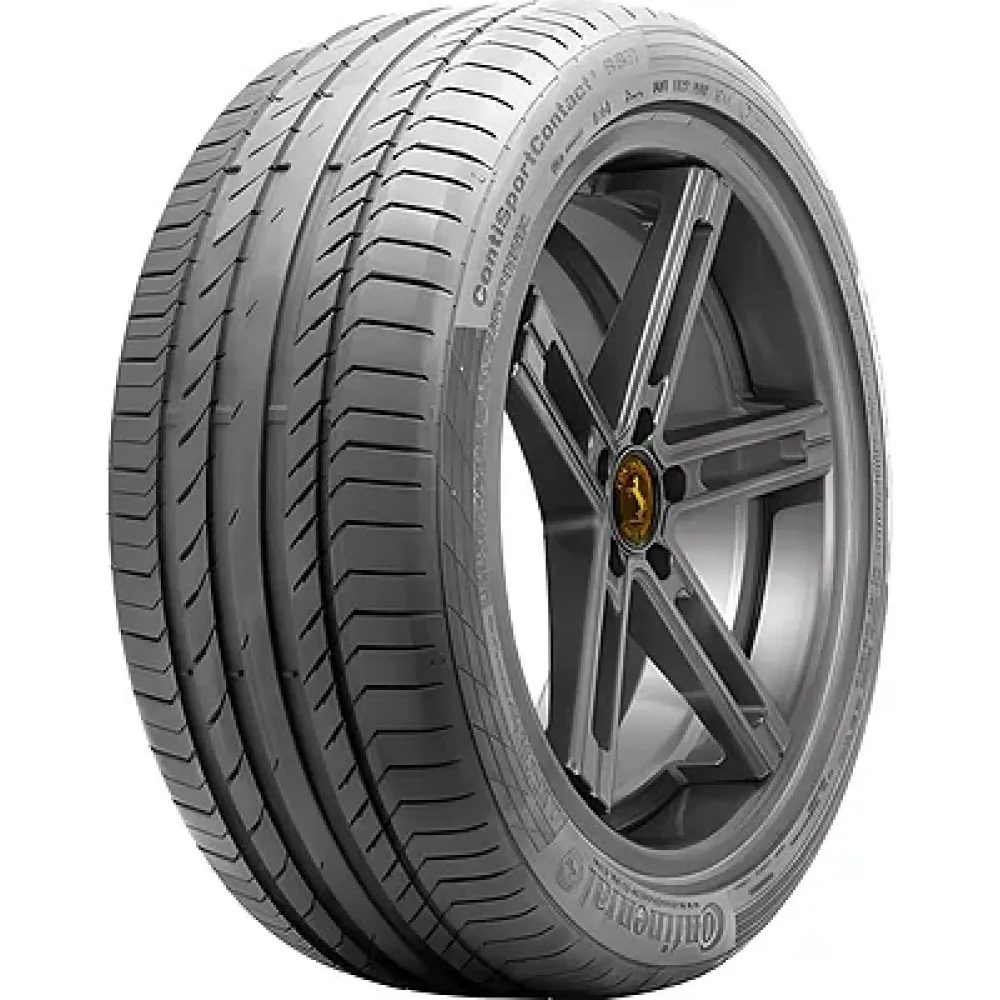 Continental ContiSportContact 5 245/40 R18 97Y RF