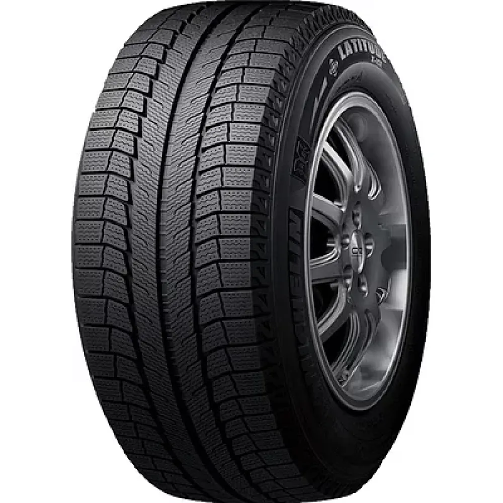 Michelin Latitude X-Ice Xi2 235/55 R19 101H