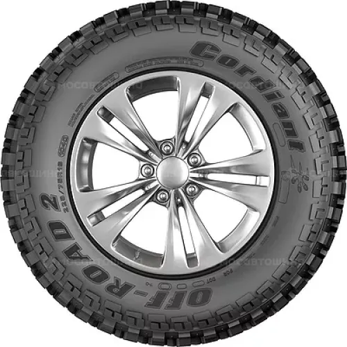 Cordiant Off Road 2 245/70 R16 111T