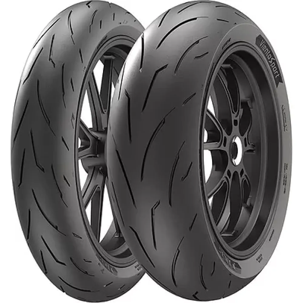 Anlas Viento Sport 120/70 ZR17 58W