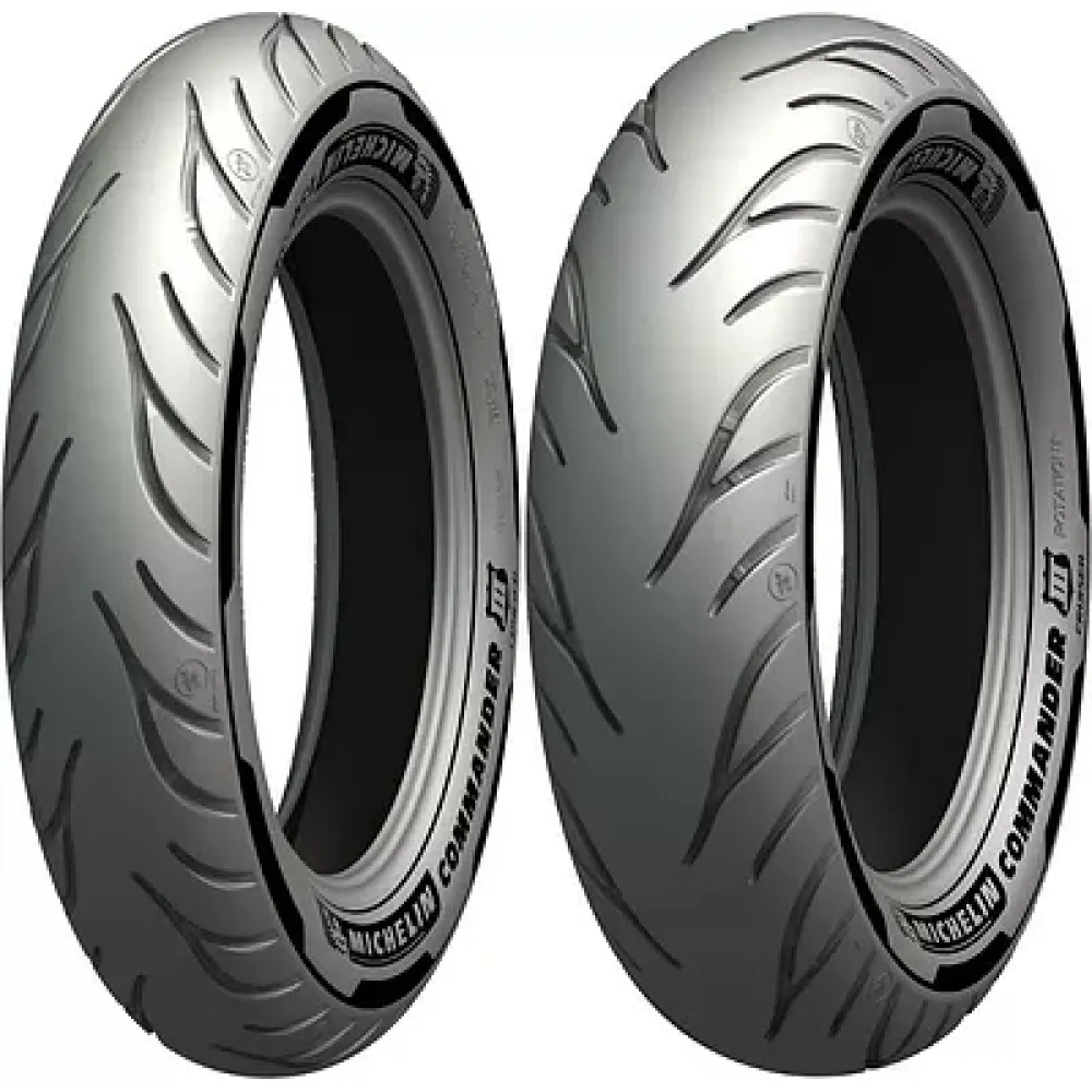 Michelin Commander III Cruiser 150/90 R15 74H (Задняя)