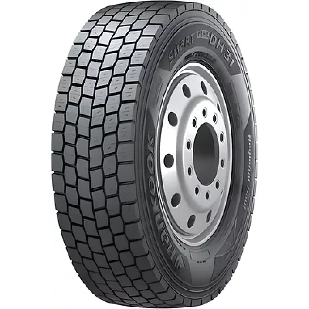 Hankook DH31 295/60 R22,5 150/147K PR16 3PMSF (Ведущая ось)