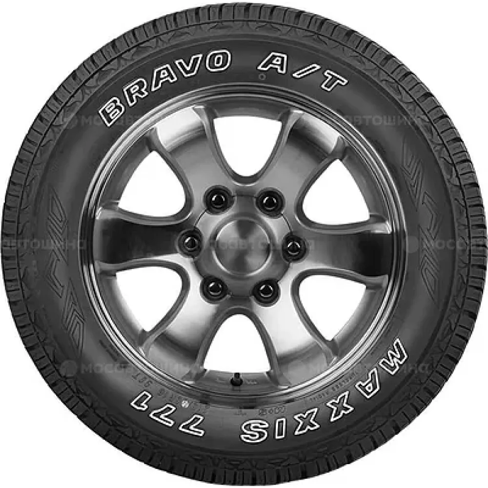Maxxis AT-771 Bravo 315/70 R17 121/118R