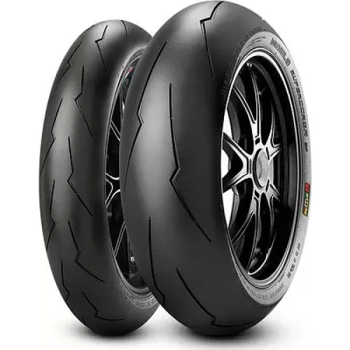 Pirelli Diablo Supercorsa V2 SP 200/55 R17 78W (Задняя)