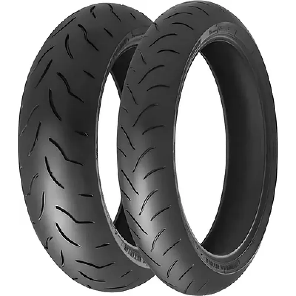Bridgestone Battlax BT-016 Pro Hypersport 190/50 R17 73W (Задняя)