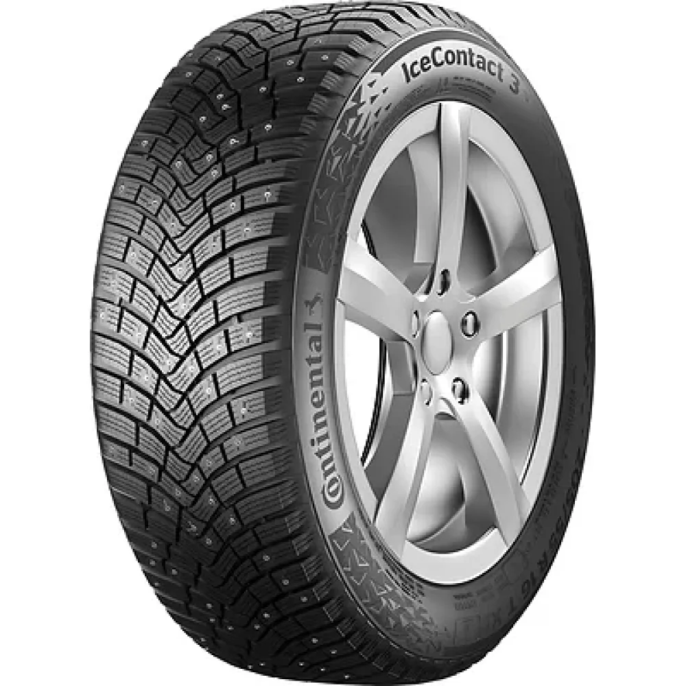 Continental ContiIceContact 3 265/70 R16 112T