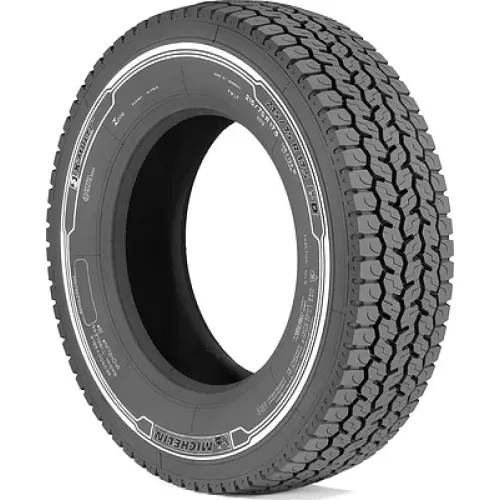 Michelin X MULTI D 235/75 R17,5 132/130M 3PMSF M+S (Ведущая ось)