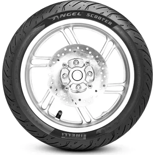 Pirelli Angel Scooter 110/90 R12 64P (Передняя)