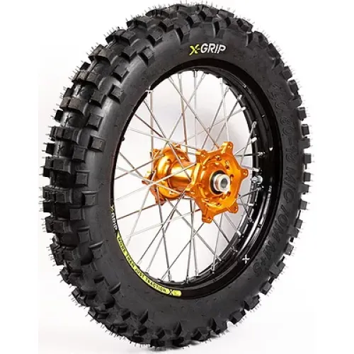 X-Grip Jack The Gripper 140/80 R18 70M TT Medium (Задняя)