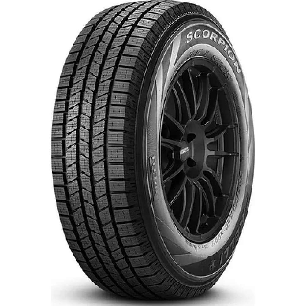 Pirelli Scorpion Ice & Snow 235/55 R18 104H XL