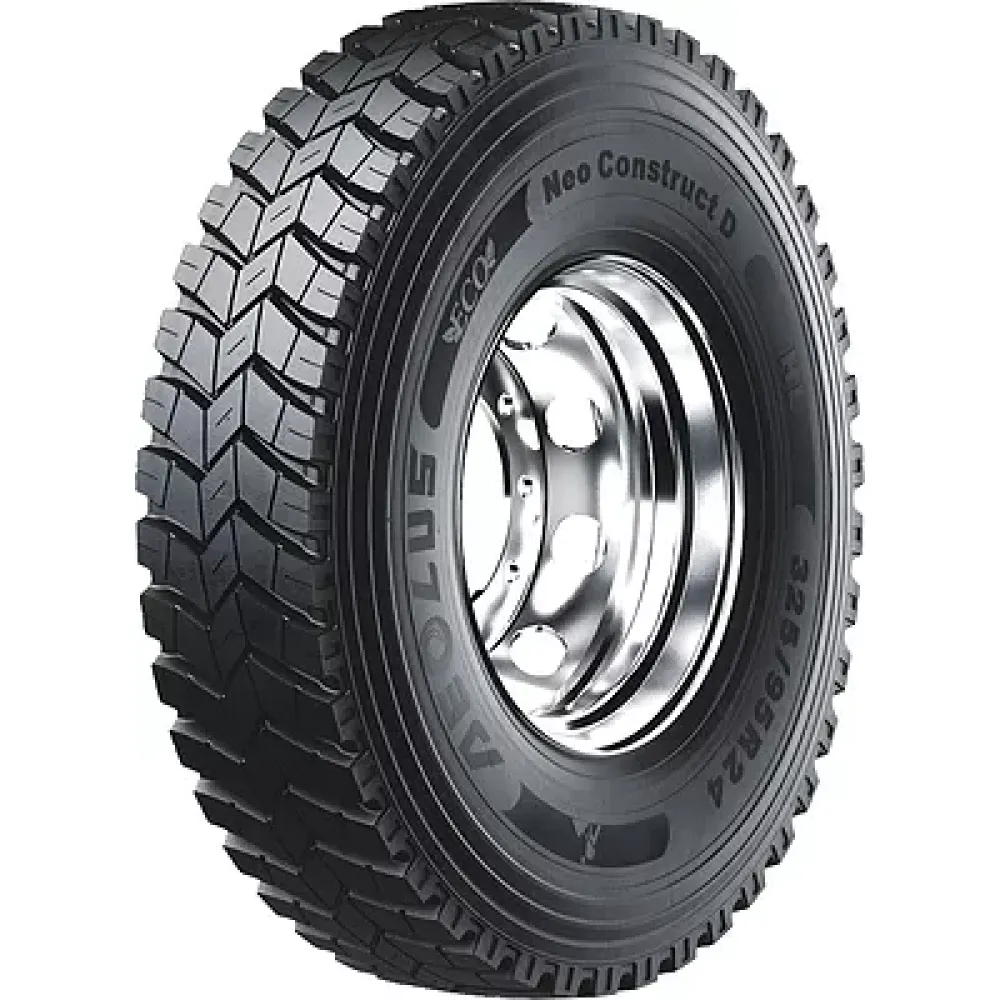 Aeolus Neo Construct D 315/80 R22,5 156/150K PR18 3PMSF (Ведущая ось)