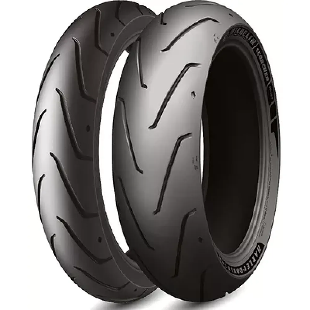 Michelin Scorcher Sport 120/70 R17 58W (Передняя)