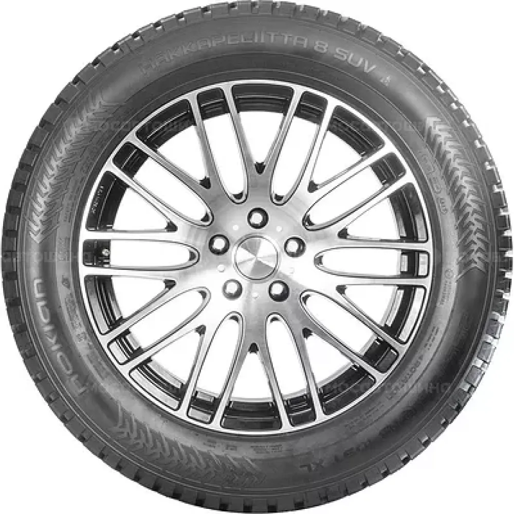 Nokian Hakkapeliitta 8 SUV 235/55 R19 114T XL