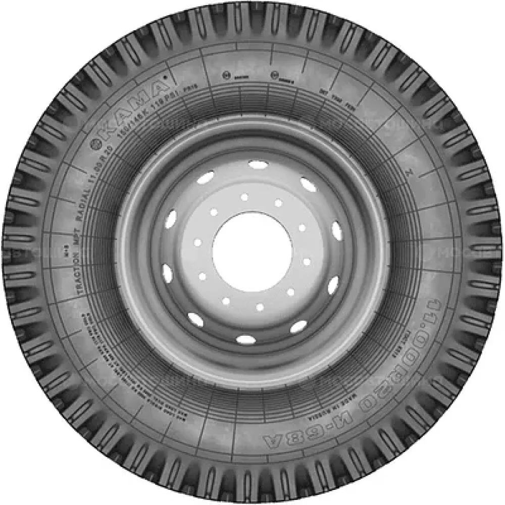 Кама И-68А 11x20 150/146K PR16 (Универсальные)