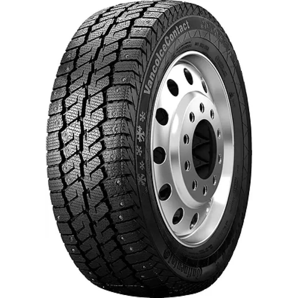 Continental VancoIceContact 235/65 R16C 121/119N