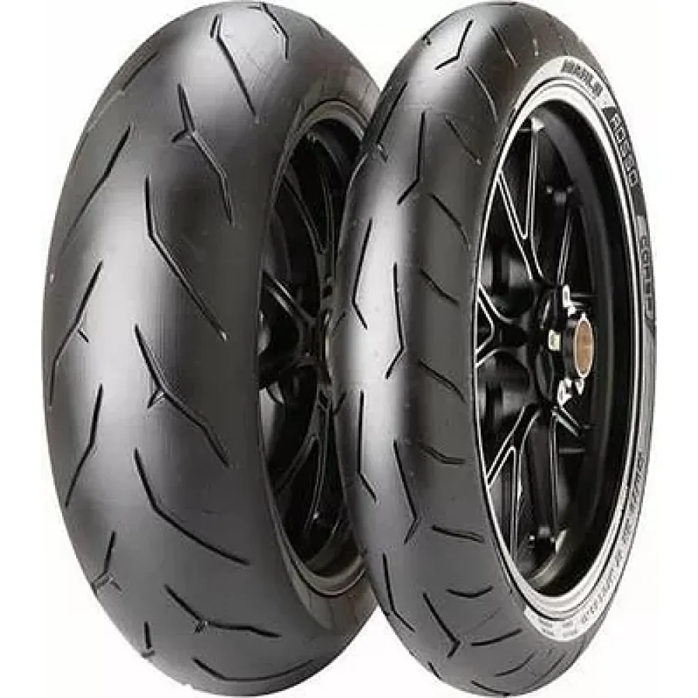 Pirelli Diablo Rosso Corsa II 180/60 R17 75W (Задняя)