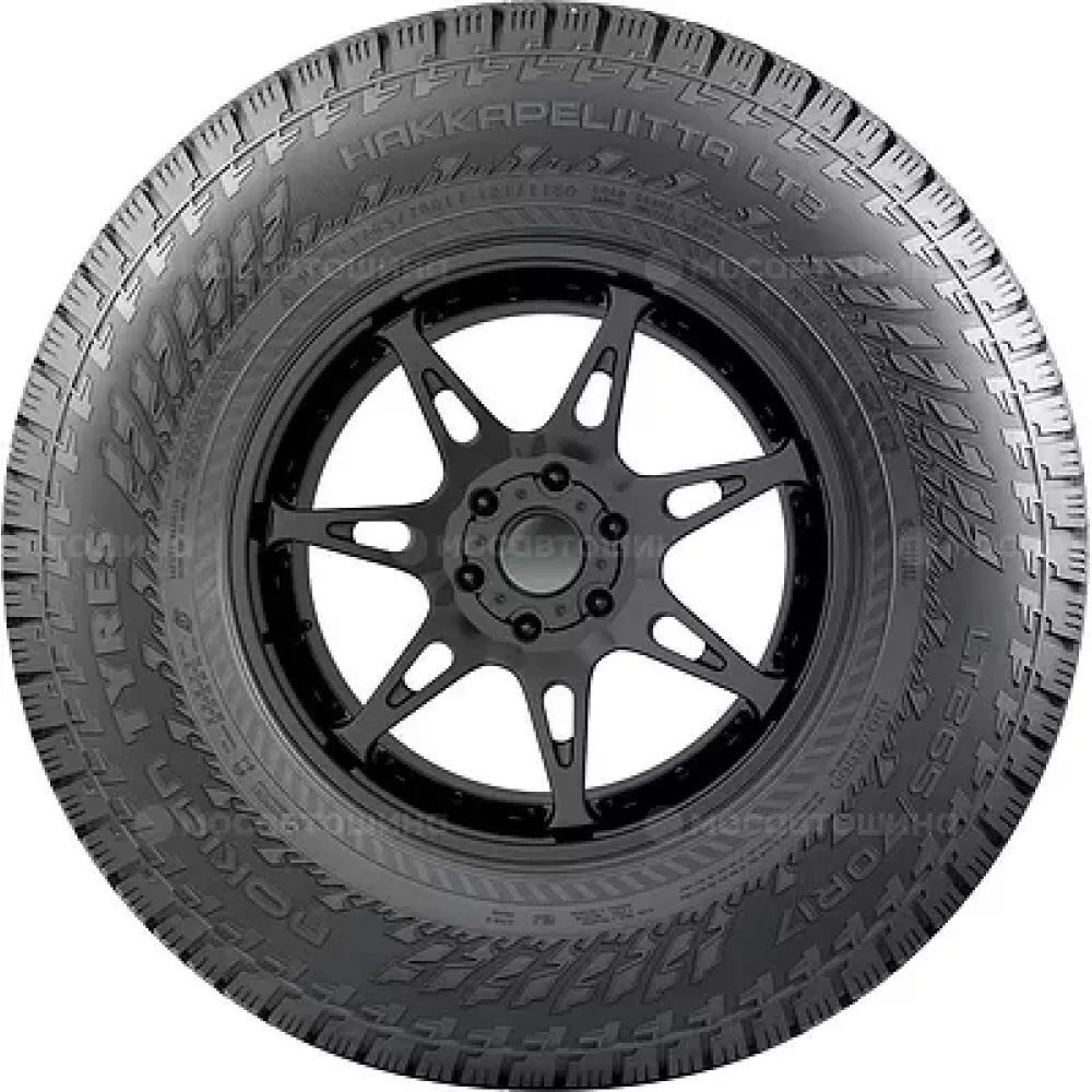 Nokian Hakkapeliitta LT3 275/65 R18 123/120Q