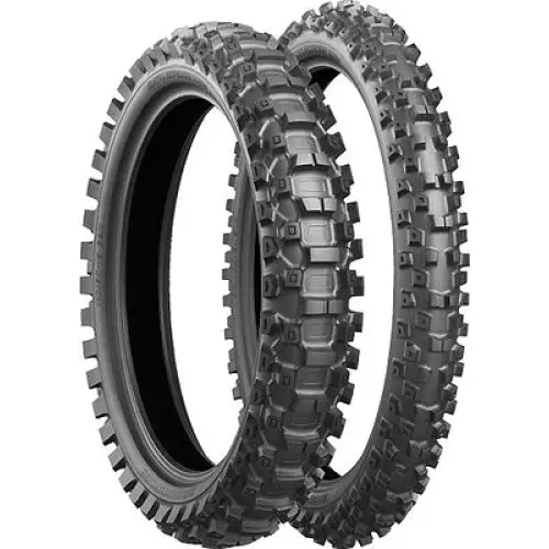 Bridgestone BattleCross X20 70/100 R19 42M (Передняя)