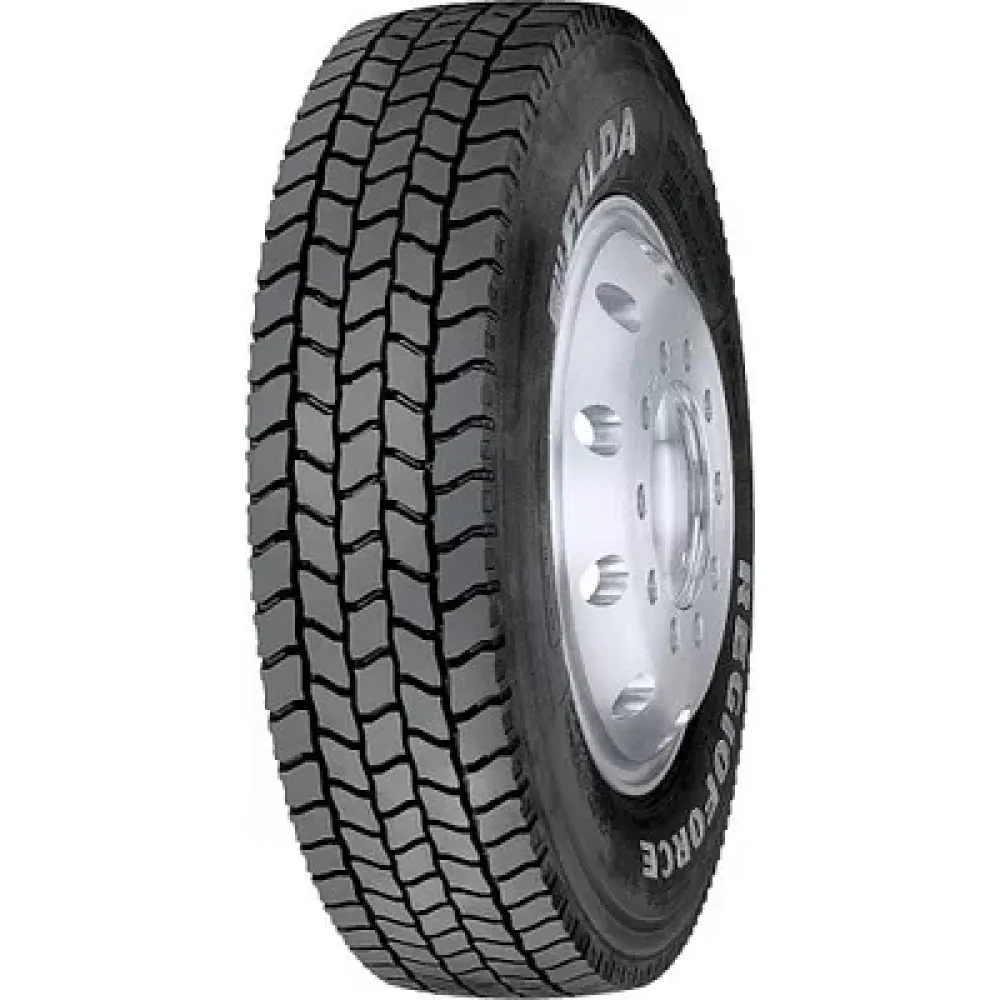 Fulda RegioForce 265/70 R19,5 140/138M 3PMSF