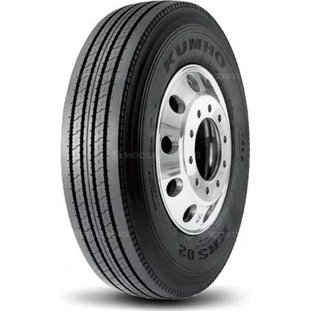 Kumho KRS02 7x16C 113/112M (Ведущая ось)