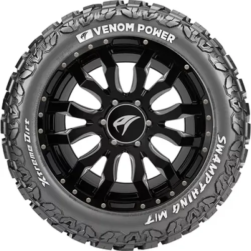 Venom Power Swampthing M/T LT285/70 R17 126/123Q (RWL)