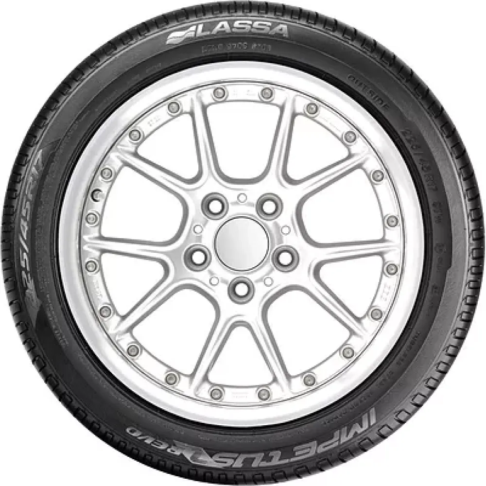 Lassa Impetus Revo 225/60 R16 98V