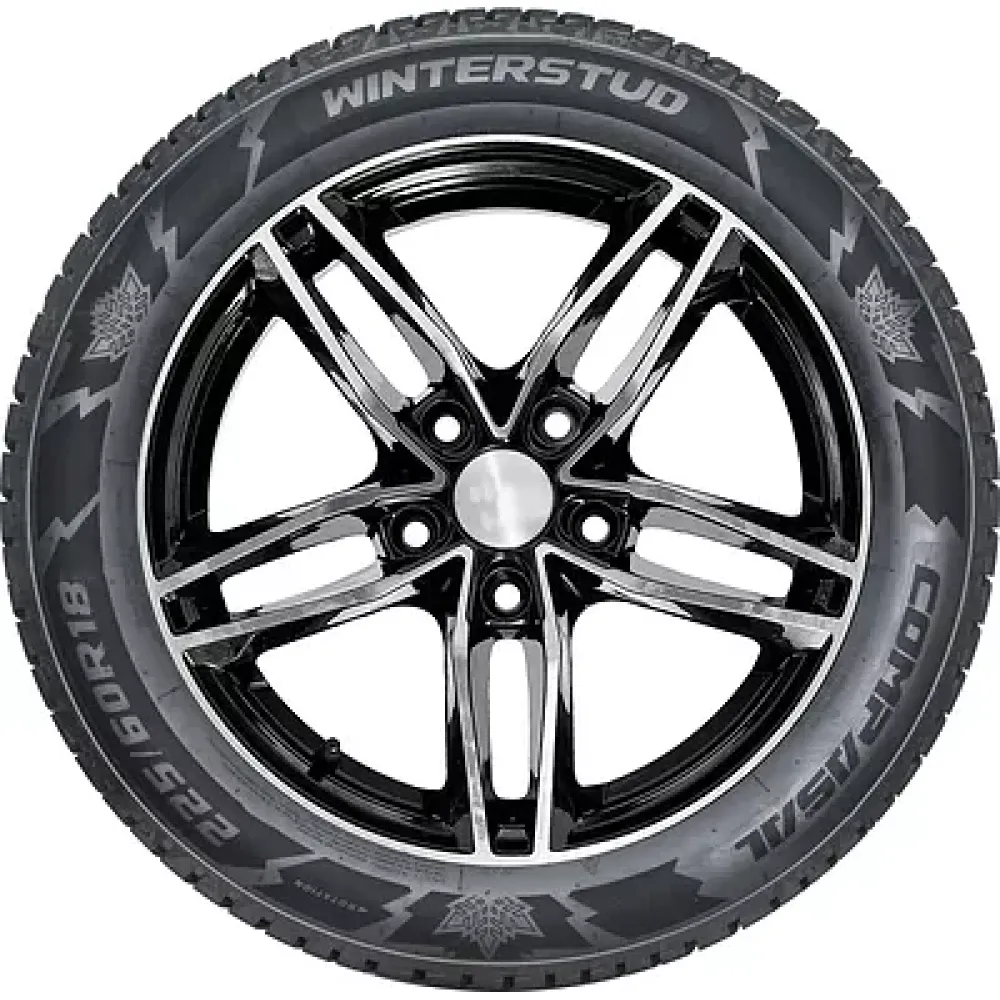 Compasal Winter Stud 255/50 R20 109T XL