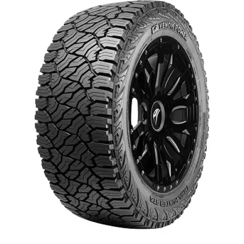 Venom Power Trail Hunter ATS 245/60 R18 105H (BLK)