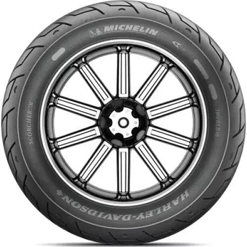 Michelin Scorcher 31 130/60 R19 61H (Передняя)