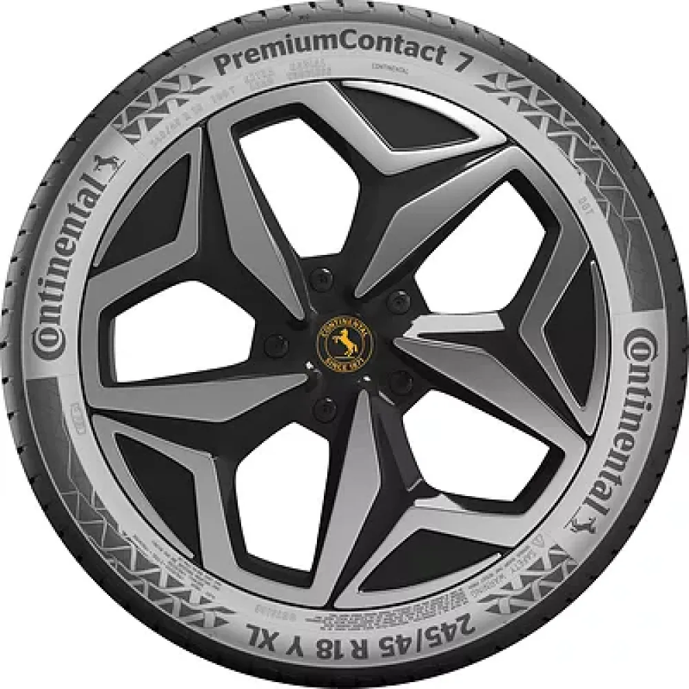 Continental ContiPremiumContact 7 225/50 R17 98Y