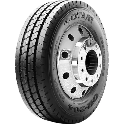 Otani OH-204 265/70 R19,5 143/141J (Универсальные)