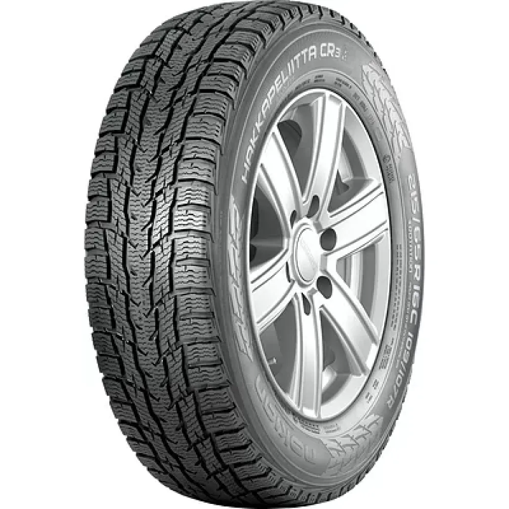 Nokian Hakkapeliitta CR3 215/65 R16C 109/107R
