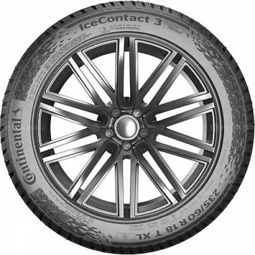 Continental ContiIceContact 3 295/40 R20 110T XL