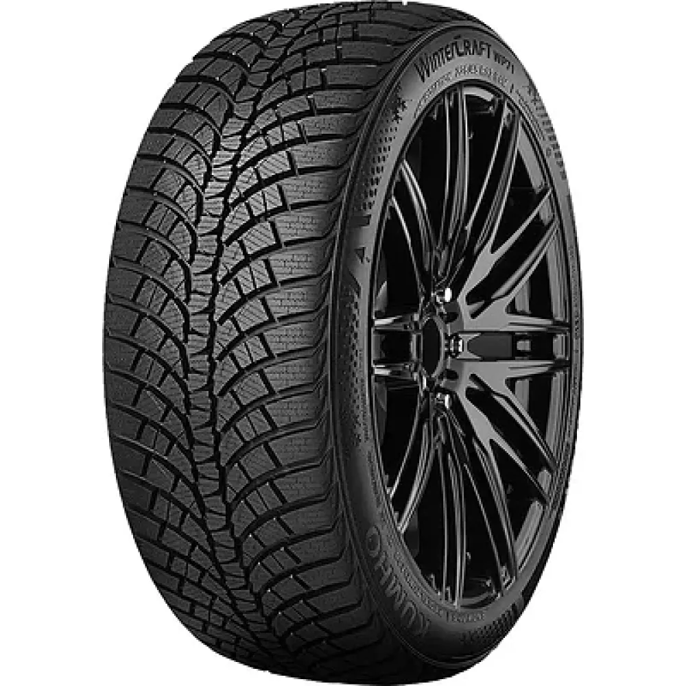 Kumho Wintercraft WP71 235/35 R19 91W XL