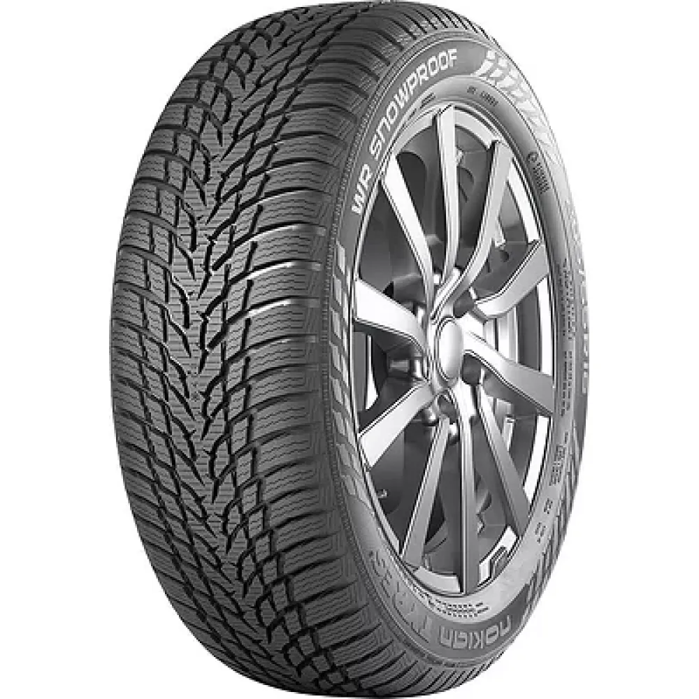 Nokian Snowproof 255/40 R19 100V XL